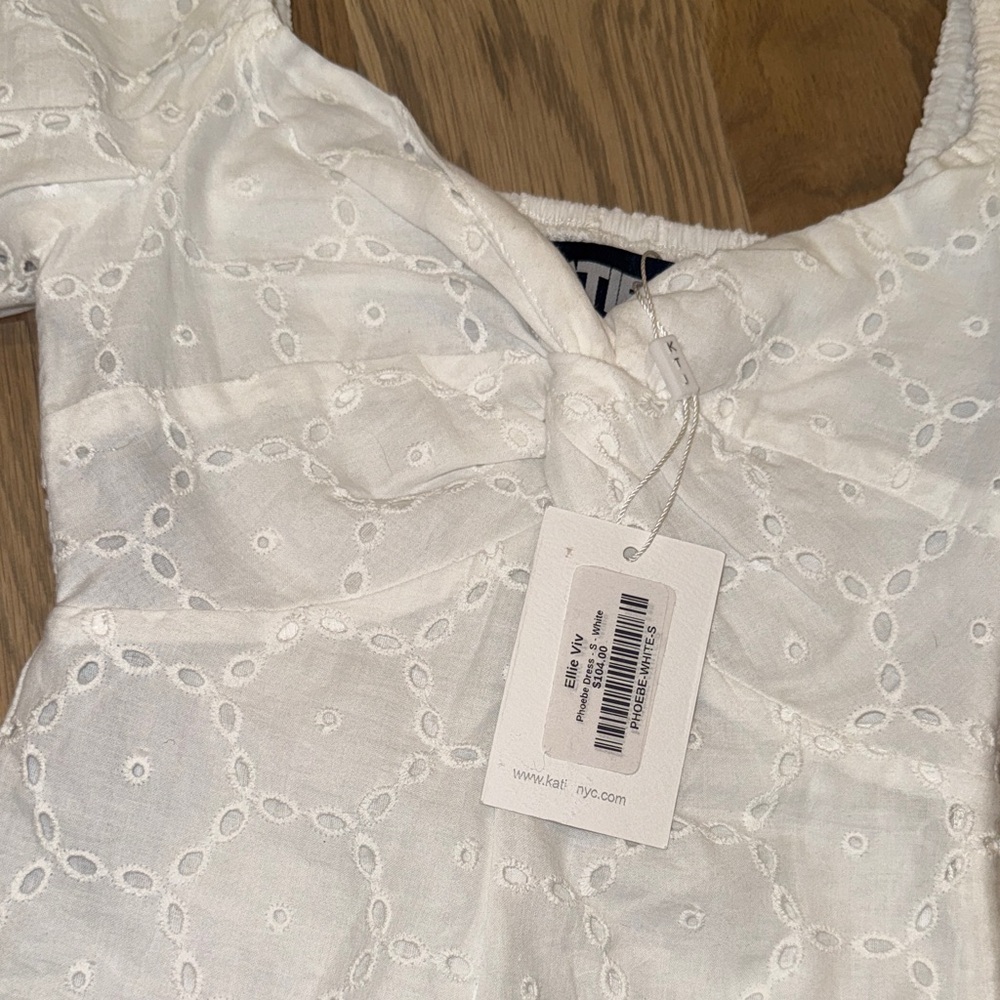 Katie J NYC Phoebe Dress NWT - Picture 4 of 5